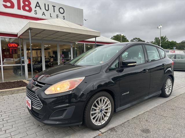 used 2014 Ford C-Max Hybrid car, priced at $7,999