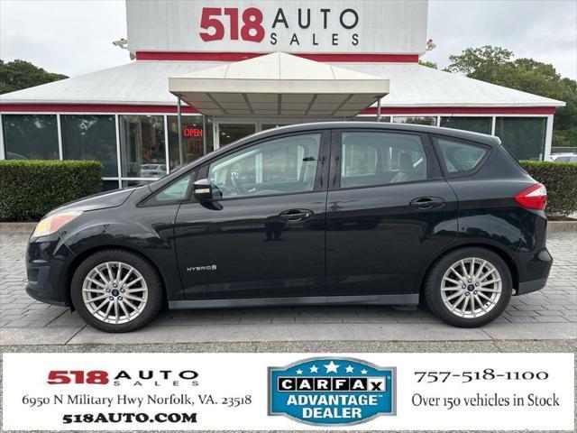 used 2014 Ford C-Max Hybrid car, priced at $7,999