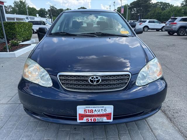 used 2006 Toyota Corolla car, priced at $7,999