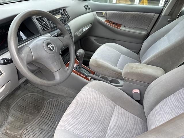 used 2006 Toyota Corolla car, priced at $7,999