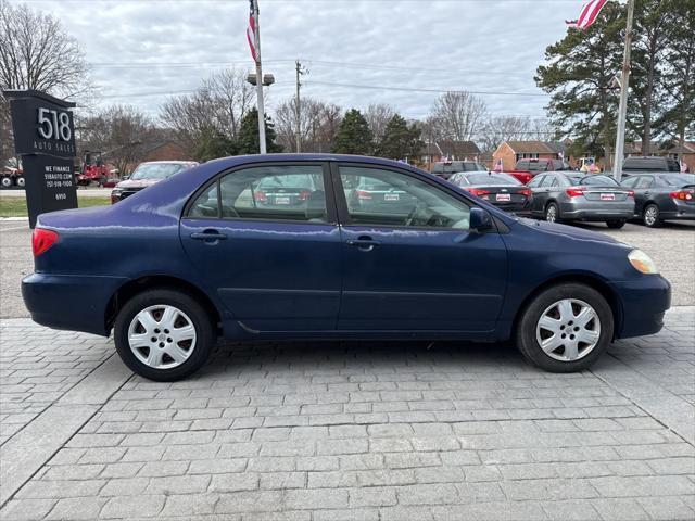 used 2006 Toyota Corolla car, priced at $7,999