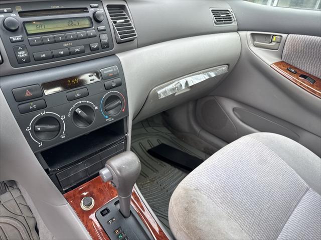 used 2006 Toyota Corolla car, priced at $7,999