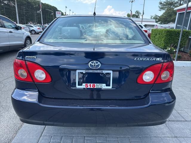 used 2006 Toyota Corolla car, priced at $7,999