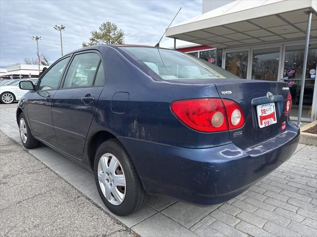 used 2006 Toyota Corolla car, priced at $7,999