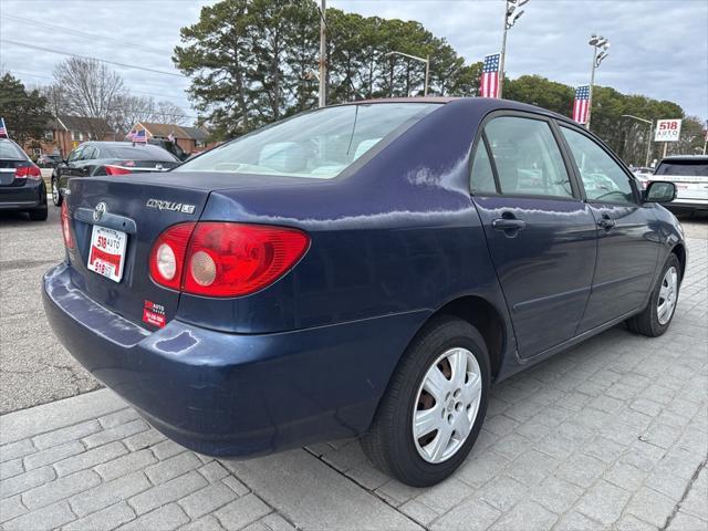 used 2006 Toyota Corolla car, priced at $7,999