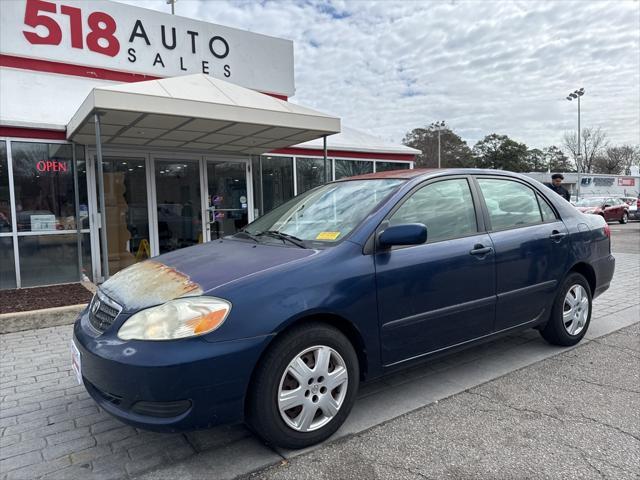 used 2006 Toyota Corolla car, priced at $7,999