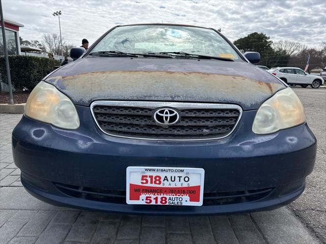 used 2006 Toyota Corolla car, priced at $7,999