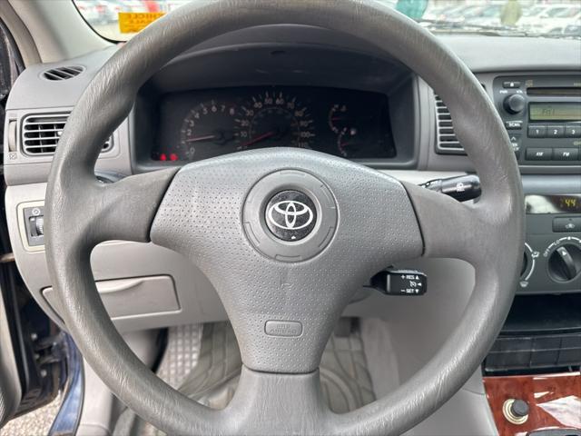 used 2006 Toyota Corolla car, priced at $7,999