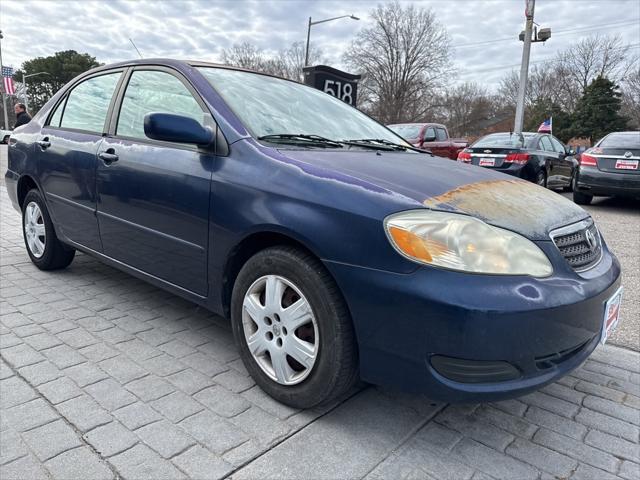 used 2006 Toyota Corolla car, priced at $7,999