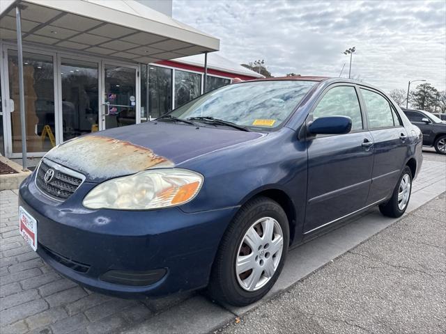 used 2006 Toyota Corolla car, priced at $7,999