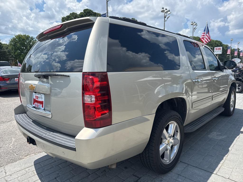 used 2013 Chevrolet Suburban car, priced at $9,999