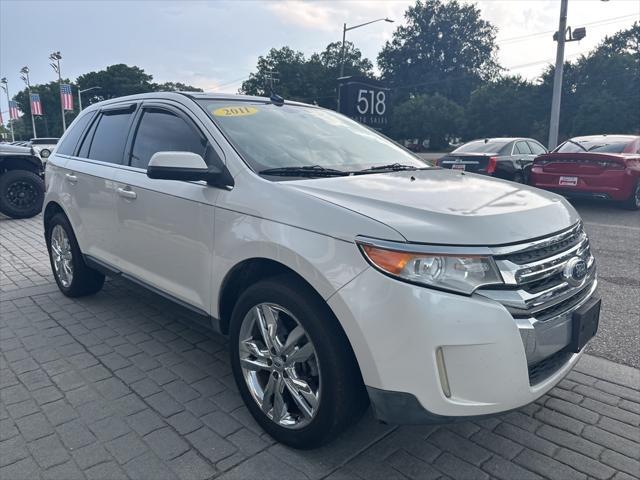 used 2011 Ford Edge car, priced at $6,999