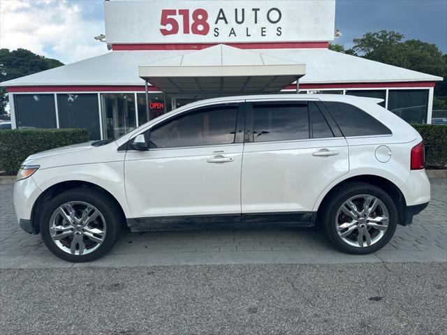 used 2011 Ford Edge car, priced at $6,999