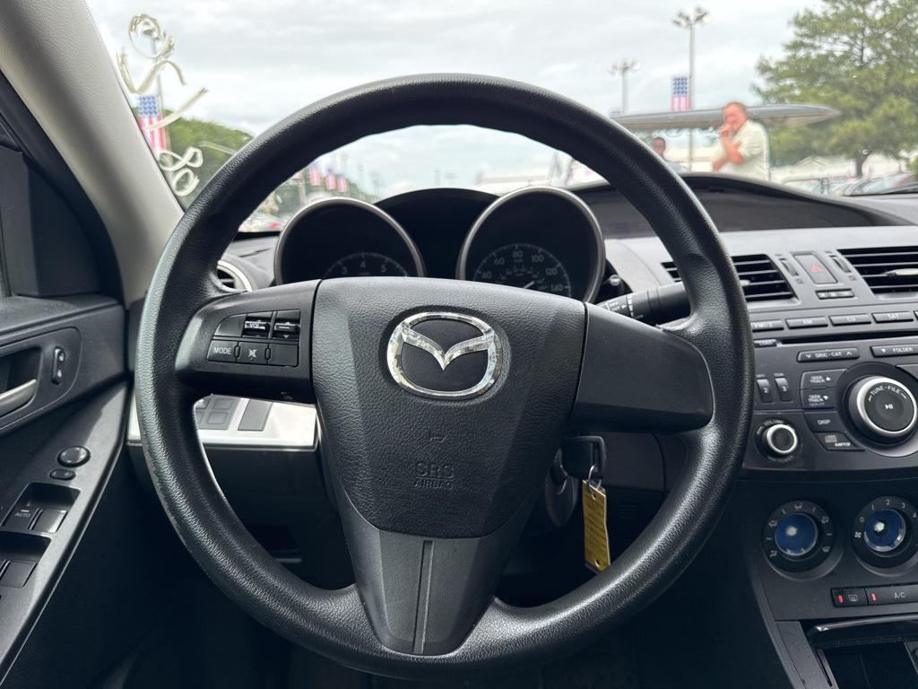 used 2012 Mazda Mazda3 car, priced at $4,500