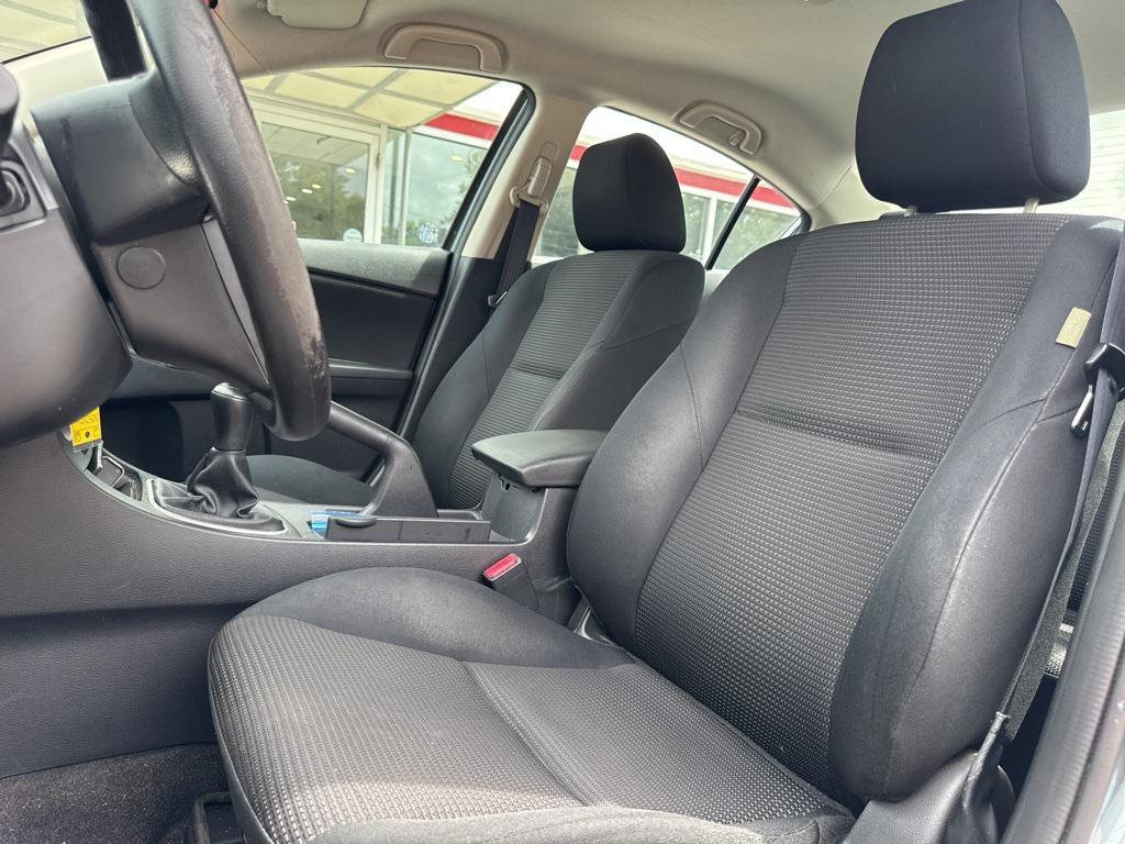 used 2012 Mazda Mazda3 car, priced at $4,500