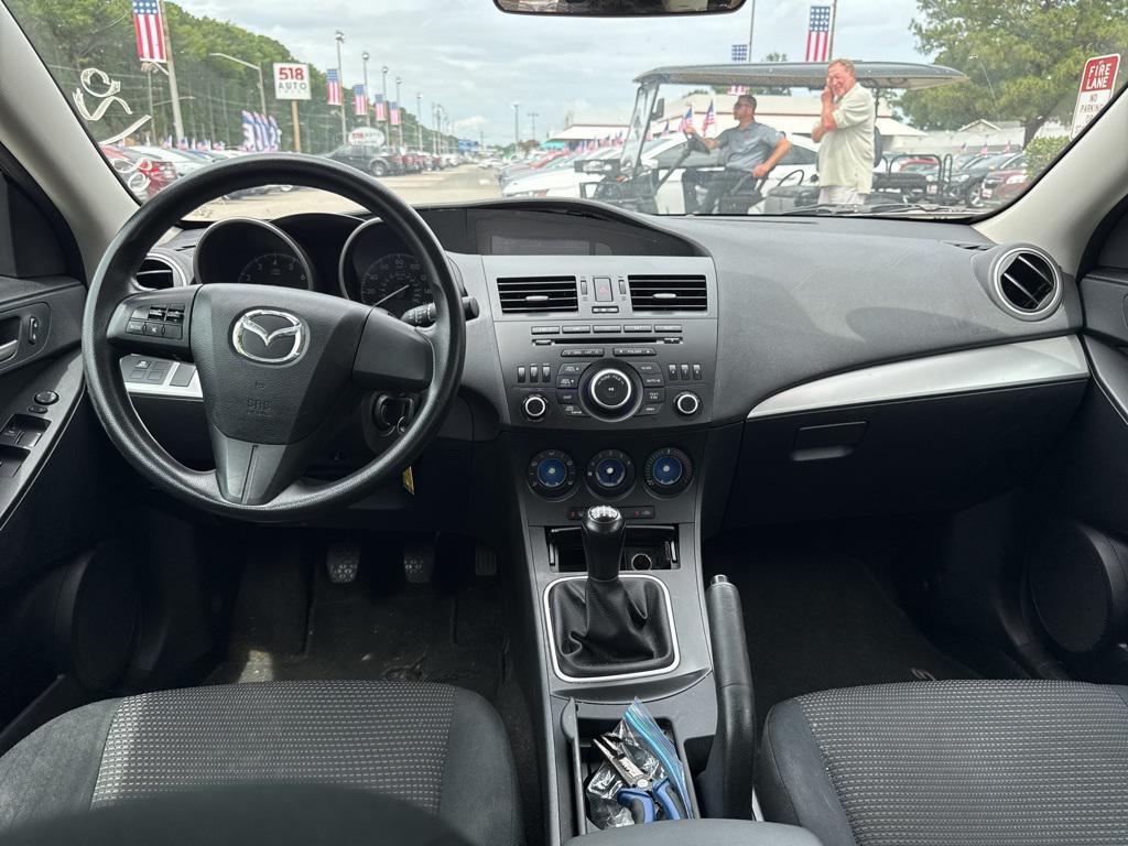 used 2012 Mazda Mazda3 car, priced at $4,500