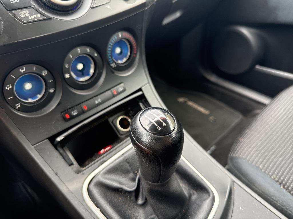used 2012 Mazda Mazda3 car, priced at $4,500