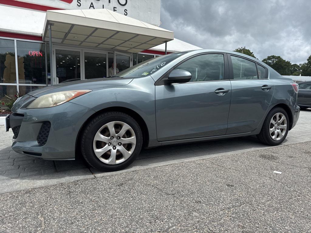 used 2012 Mazda Mazda3 car, priced at $4,500