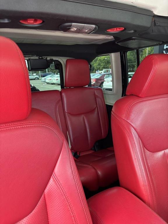 used 2016 Jeep Wrangler Unlimited car, priced at $16,999