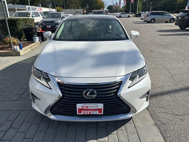 used 2018 Lexus ES 350 car, priced at $23,999