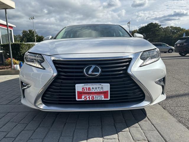 used 2018 Lexus ES 350 car, priced at $23,999