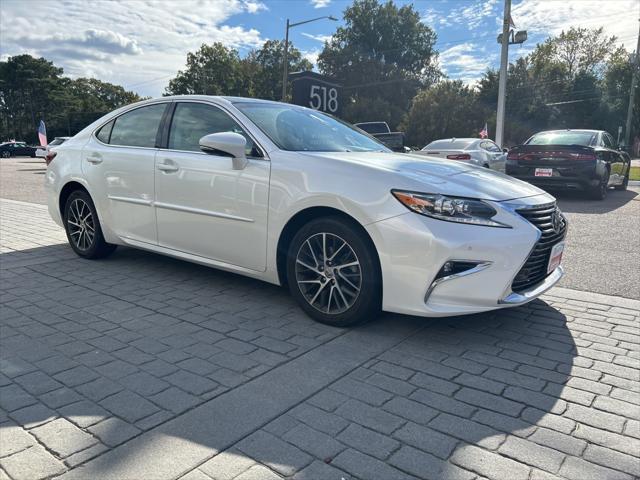 used 2018 Lexus ES 350 car, priced at $23,999