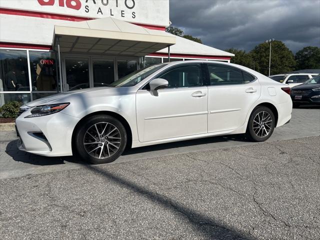 used 2018 Lexus ES 350 car, priced at $23,999