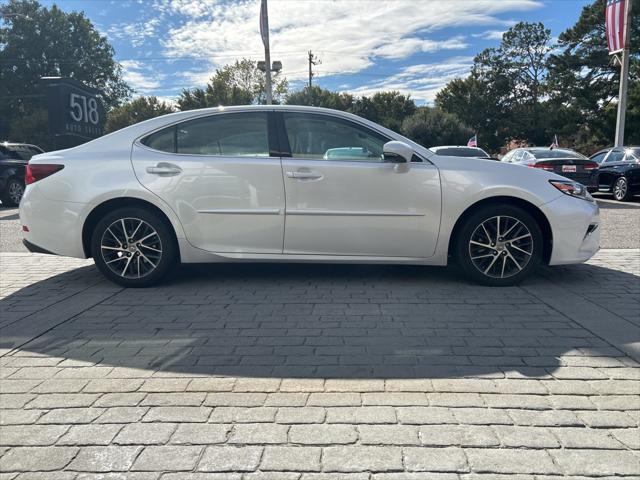 used 2018 Lexus ES 350 car, priced at $23,999