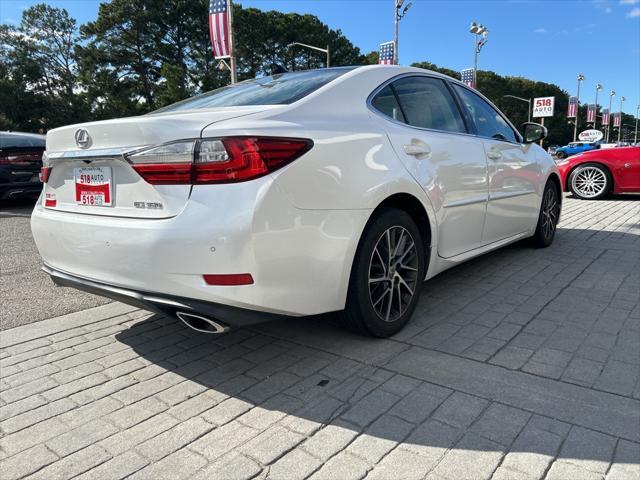 used 2018 Lexus ES 350 car, priced at $23,999