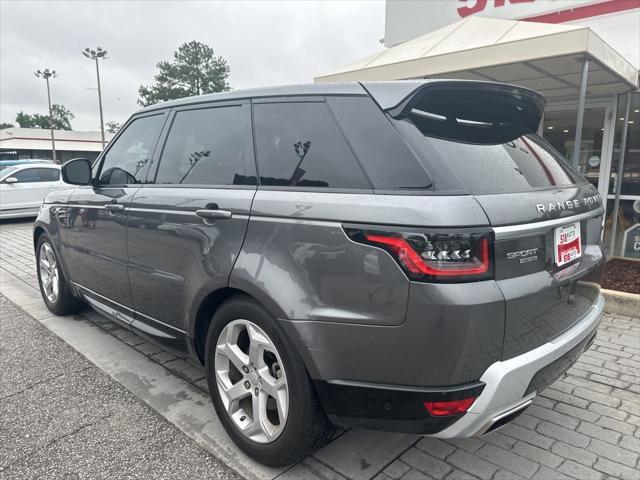 used 2018 Land Rover Range Rover Sport car, priced at $24,999