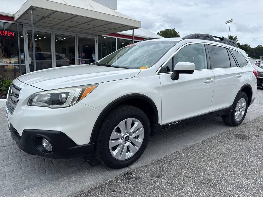 used 2017 Subaru Outback car, priced at $14,899