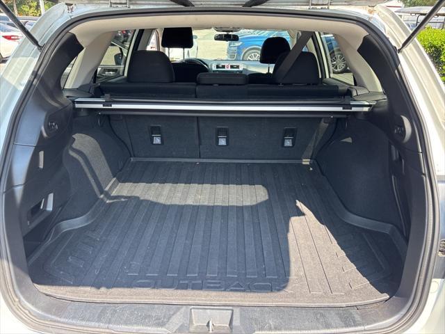 used 2017 Subaru Outback car, priced at $14,999