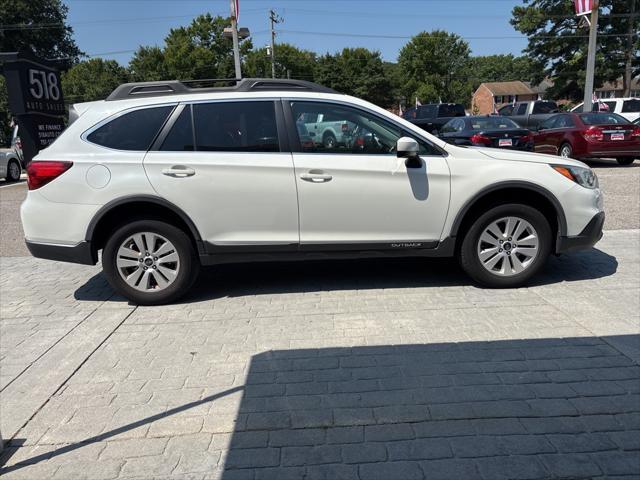 used 2017 Subaru Outback car, priced at $14,999