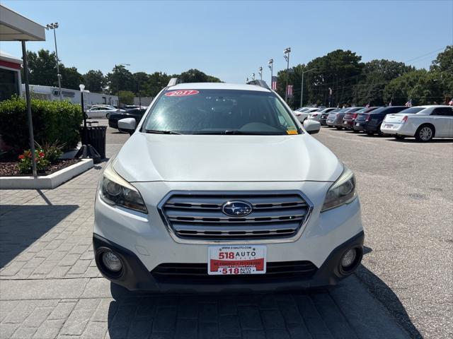 used 2017 Subaru Outback car, priced at $14,999