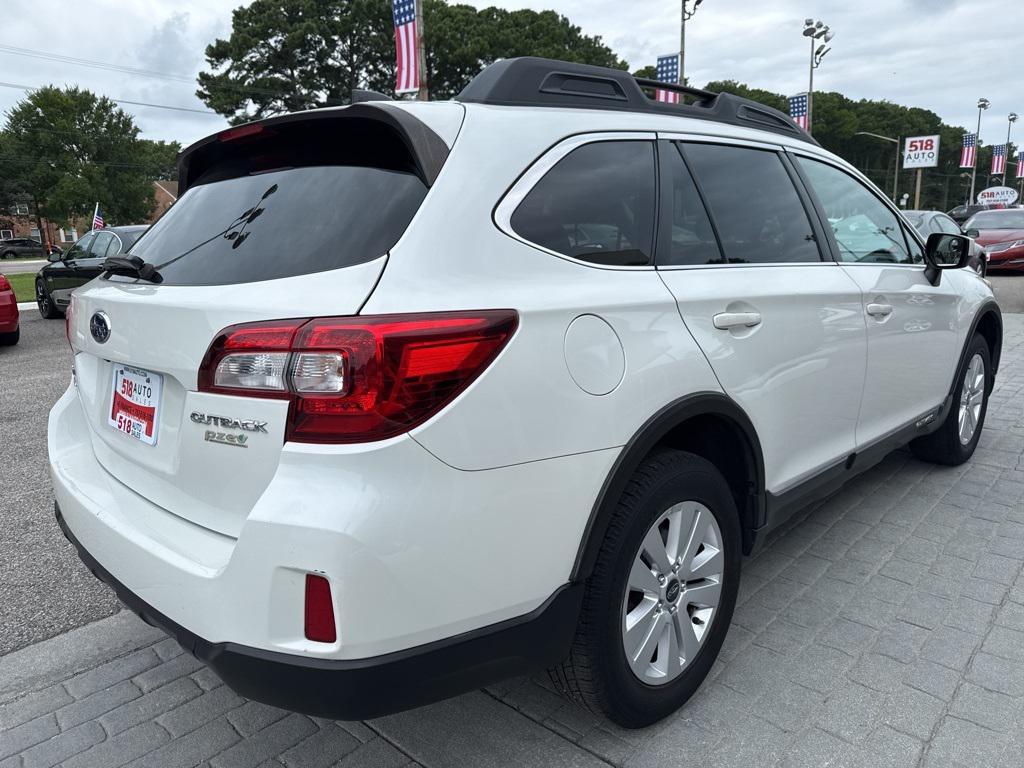 used 2017 Subaru Outback car, priced at $14,899