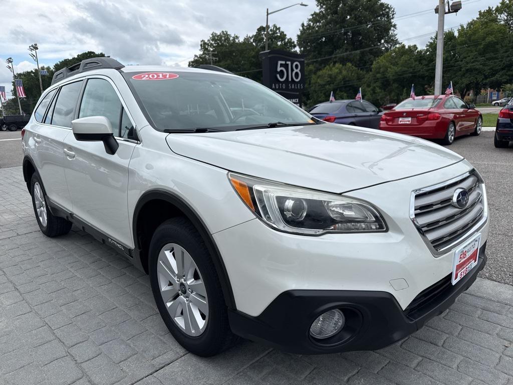 used 2017 Subaru Outback car, priced at $14,899