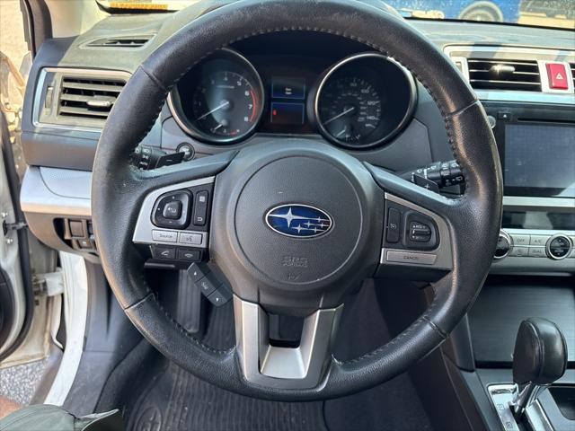 used 2017 Subaru Outback car, priced at $14,999