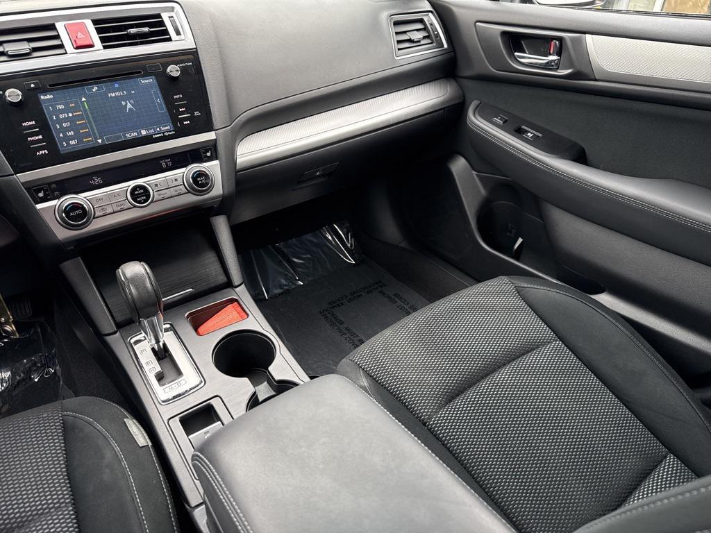 used 2017 Subaru Outback car, priced at $14,899
