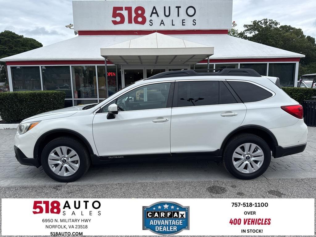 used 2017 Subaru Outback car, priced at $14,899