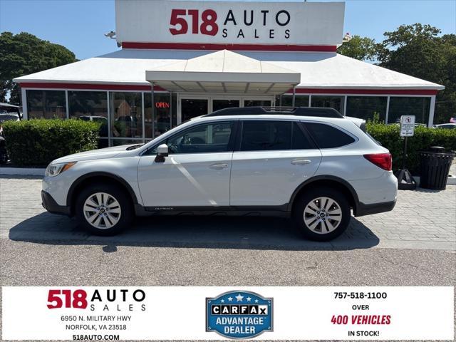 used 2017 Subaru Outback car, priced at $14,999