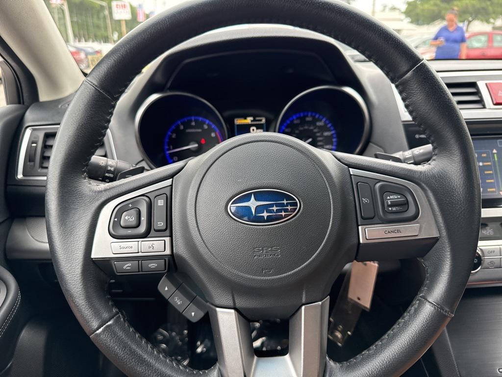 used 2017 Subaru Outback car, priced at $14,899