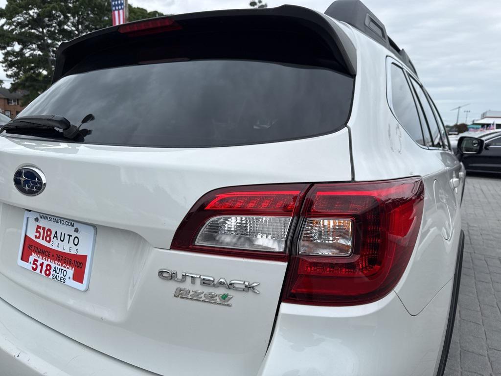 used 2017 Subaru Outback car, priced at $14,899
