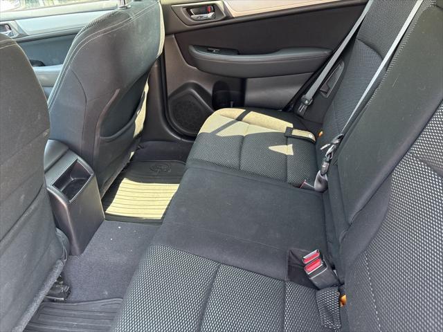 used 2017 Subaru Outback car, priced at $14,999