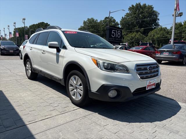 used 2017 Subaru Outback car, priced at $14,999