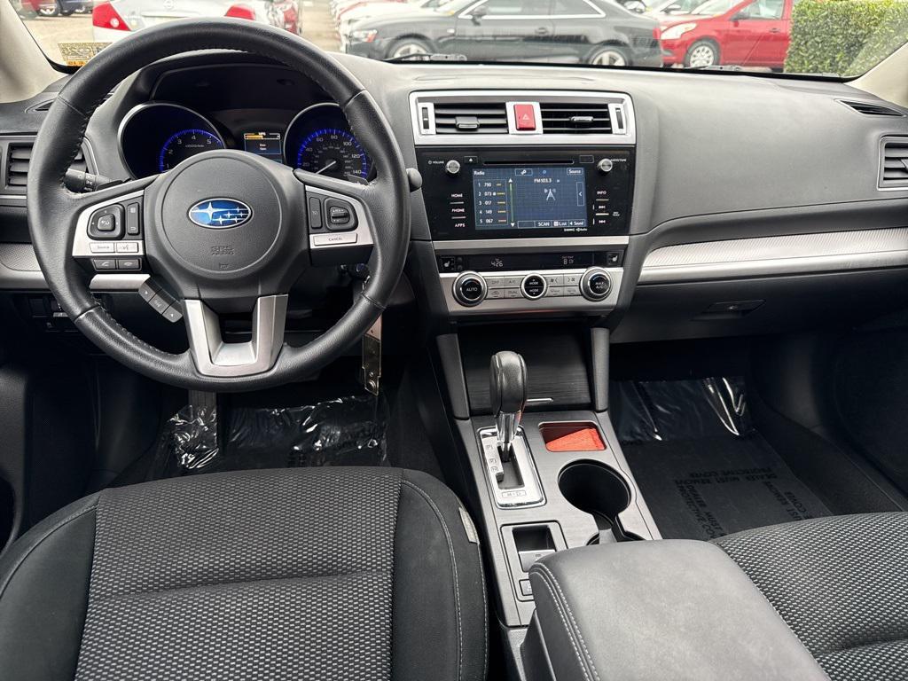 used 2017 Subaru Outback car, priced at $14,899