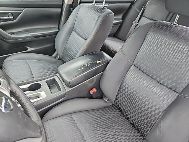 used 2016 Nissan Altima car, priced at $9,999