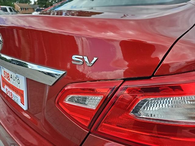 used 2016 Nissan Altima car, priced at $9,999