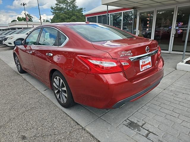 used 2016 Nissan Altima car, priced at $9,999