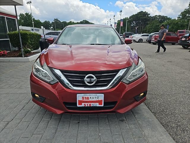 used 2016 Nissan Altima car, priced at $9,999
