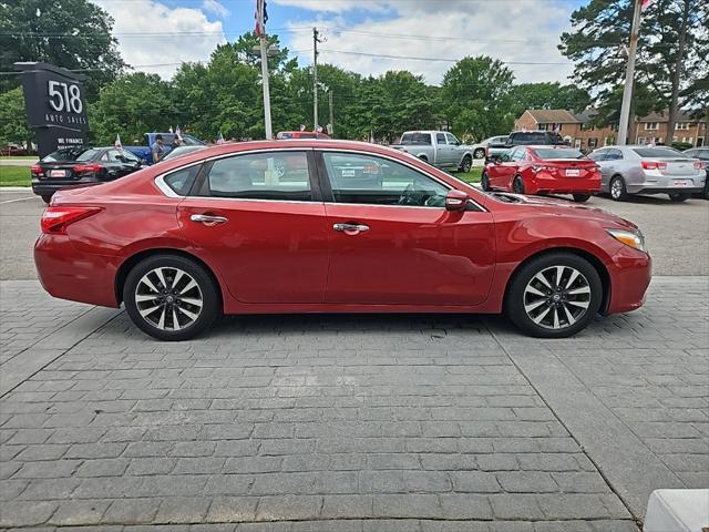 used 2016 Nissan Altima car, priced at $9,999